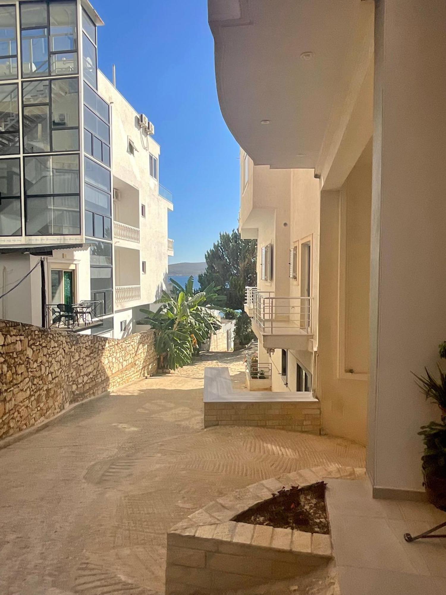 סרנדה Mojito Beach Apartments With Free Parking מראה חיצוני תמונה