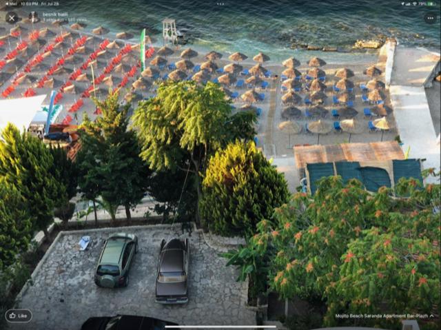 סרנדה Mojito Beach Apartments With Free Parking מראה חיצוני תמונה