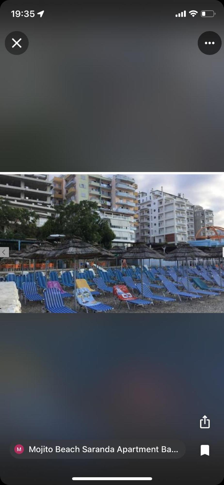 סרנדה Mojito Beach Apartments With Free Parking מראה חיצוני תמונה
