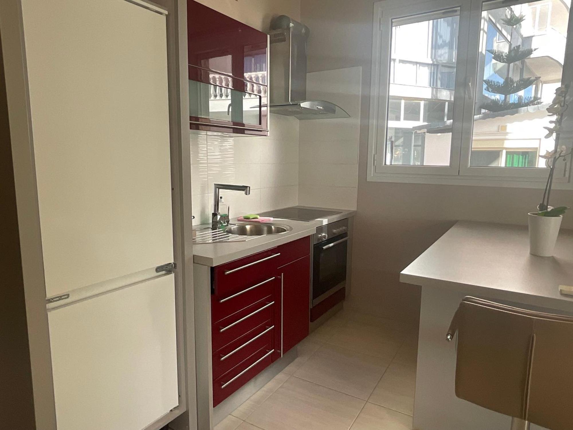 סרנדה Mojito Beach Apartments With Free Parking מראה חיצוני תמונה